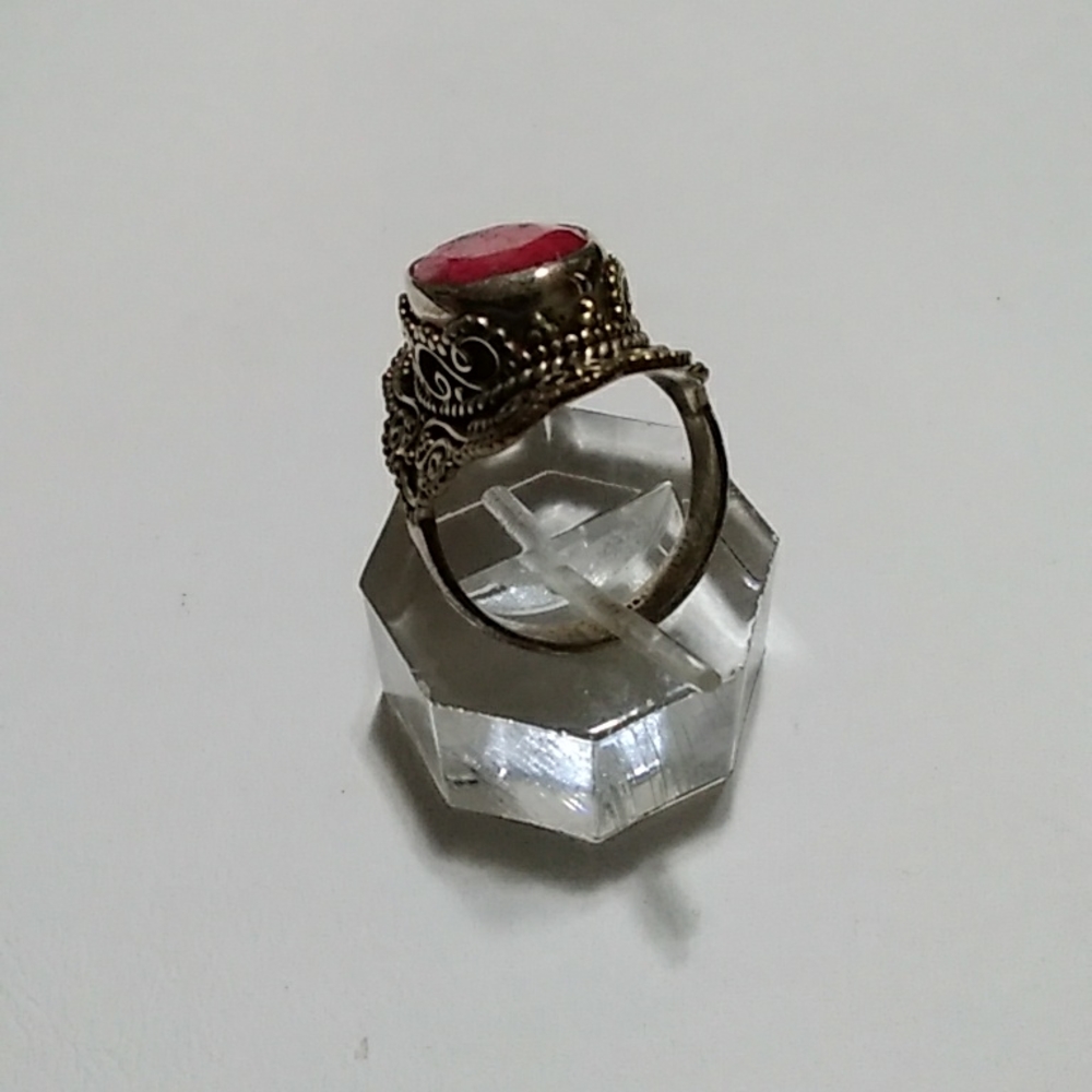 Ruby Ring - image 5